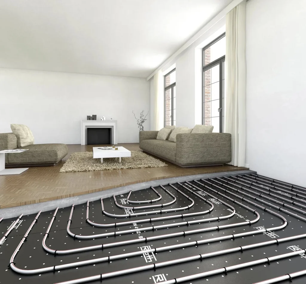 Yerden Isıtma Kombi Sıcaklığı Kaç Derece Olmalı ?