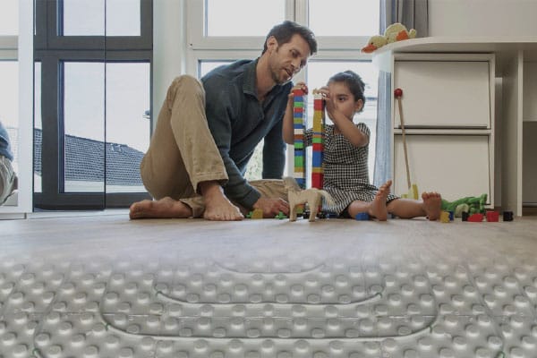 Yerden Isıtma Sağlığa Zararlı mıdır?